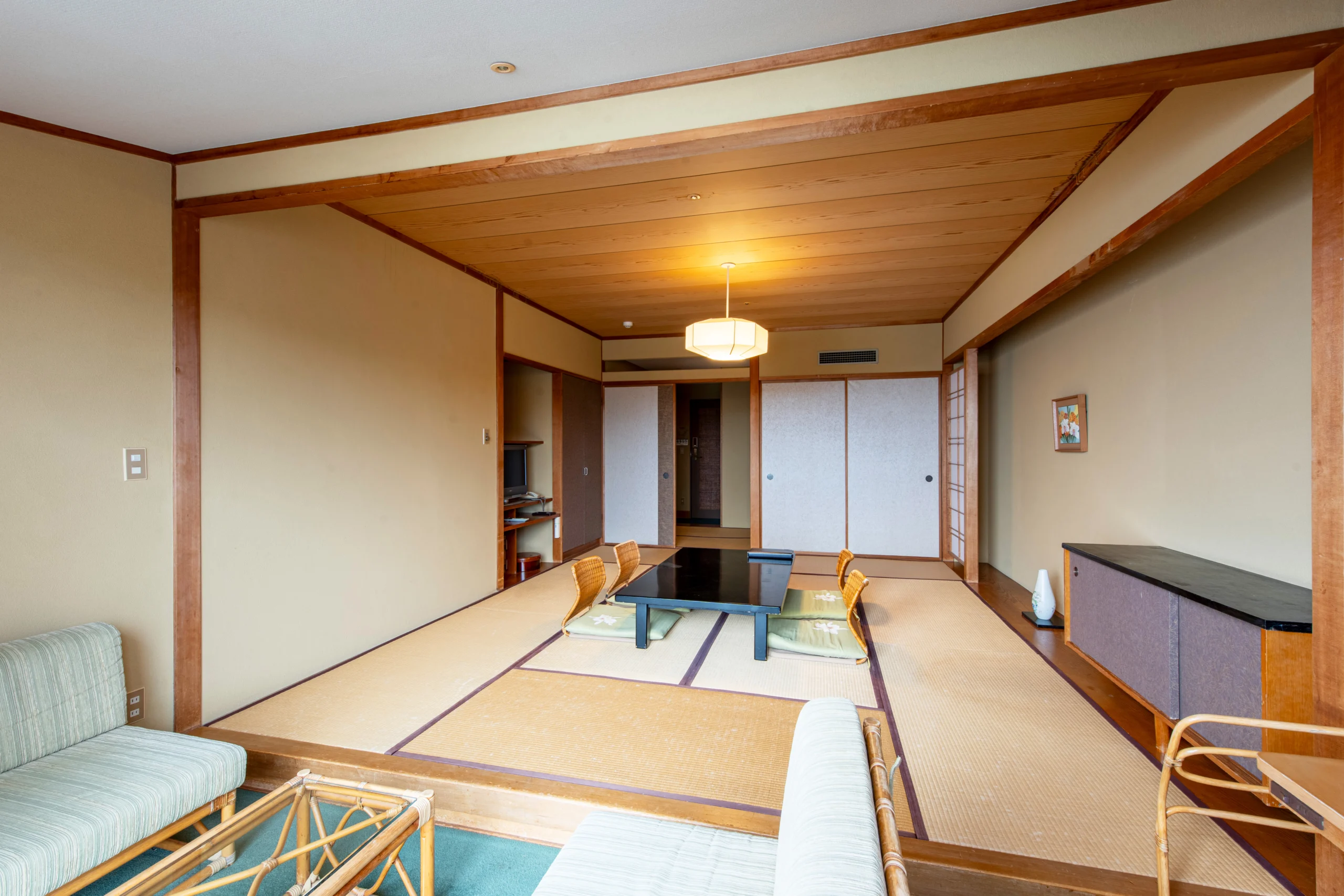 下田和室レギュラー