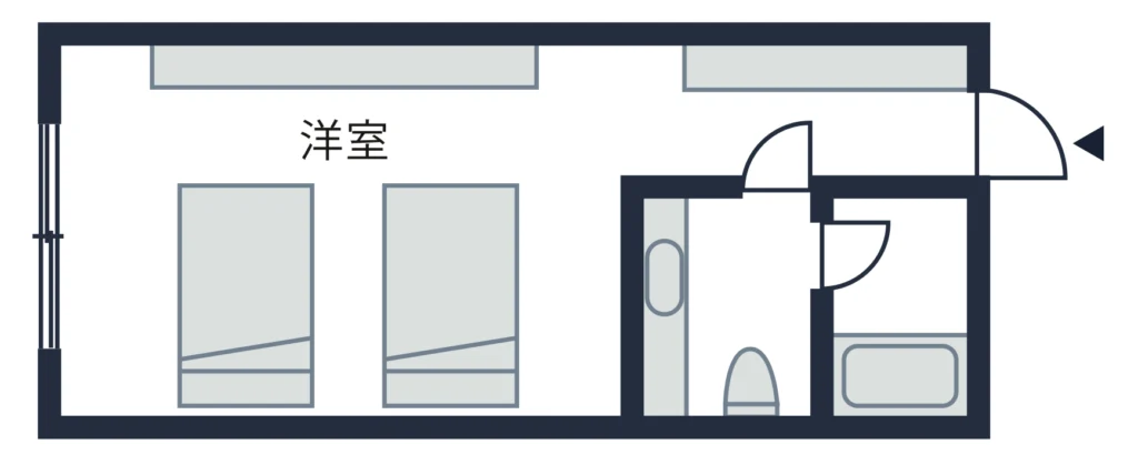 軽井沢ツイン