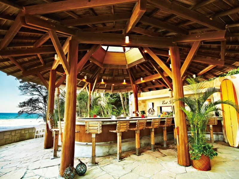 多々戸売店 East Beach Shop