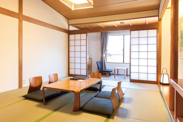 箱根和室レギュラー
