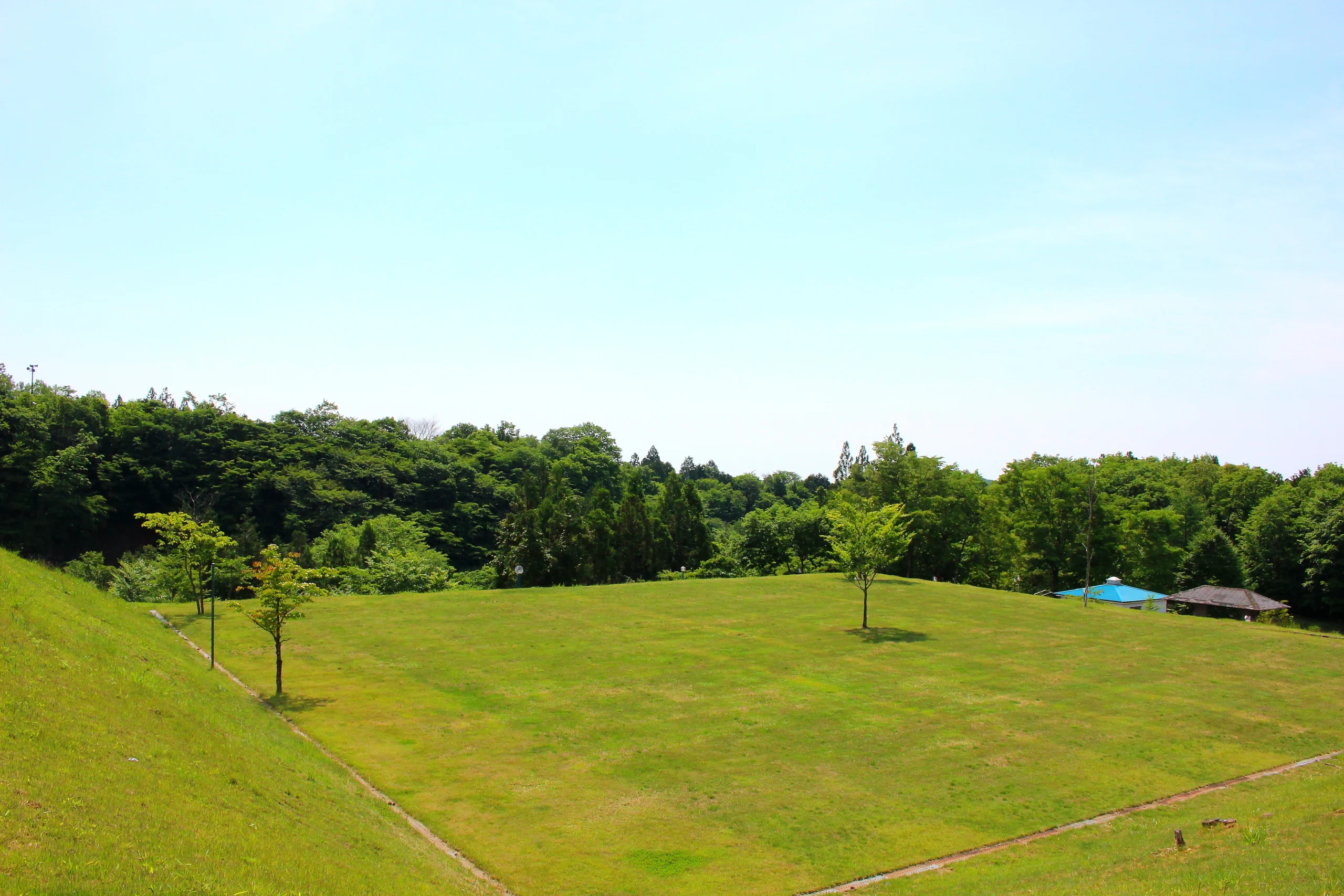 ラポーム霧降フリーテント