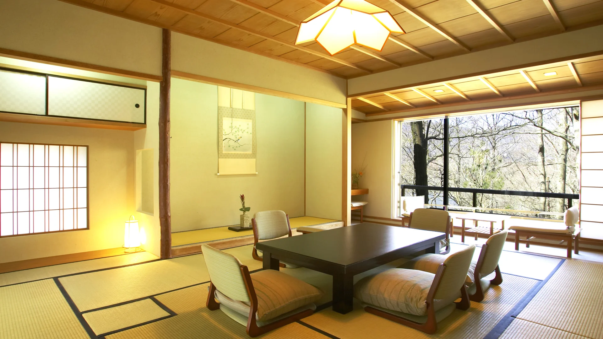 箱根別館四季