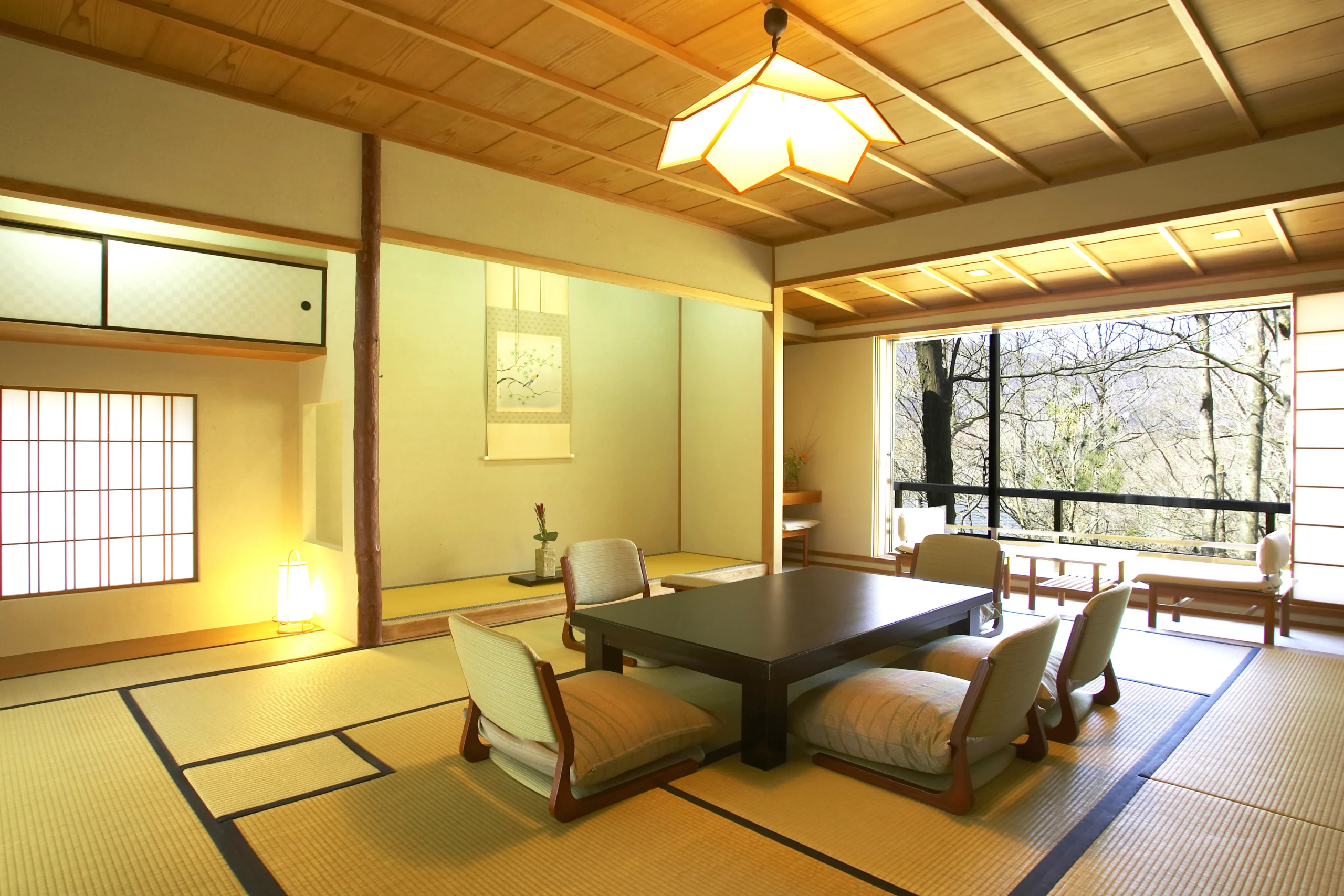 箱根別館四季