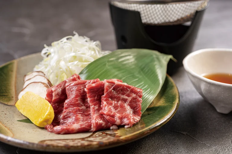 日光　10月和食