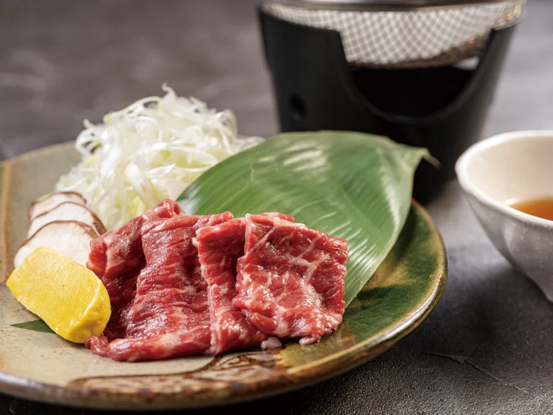 ホテルジャパン日光　10月のお料理